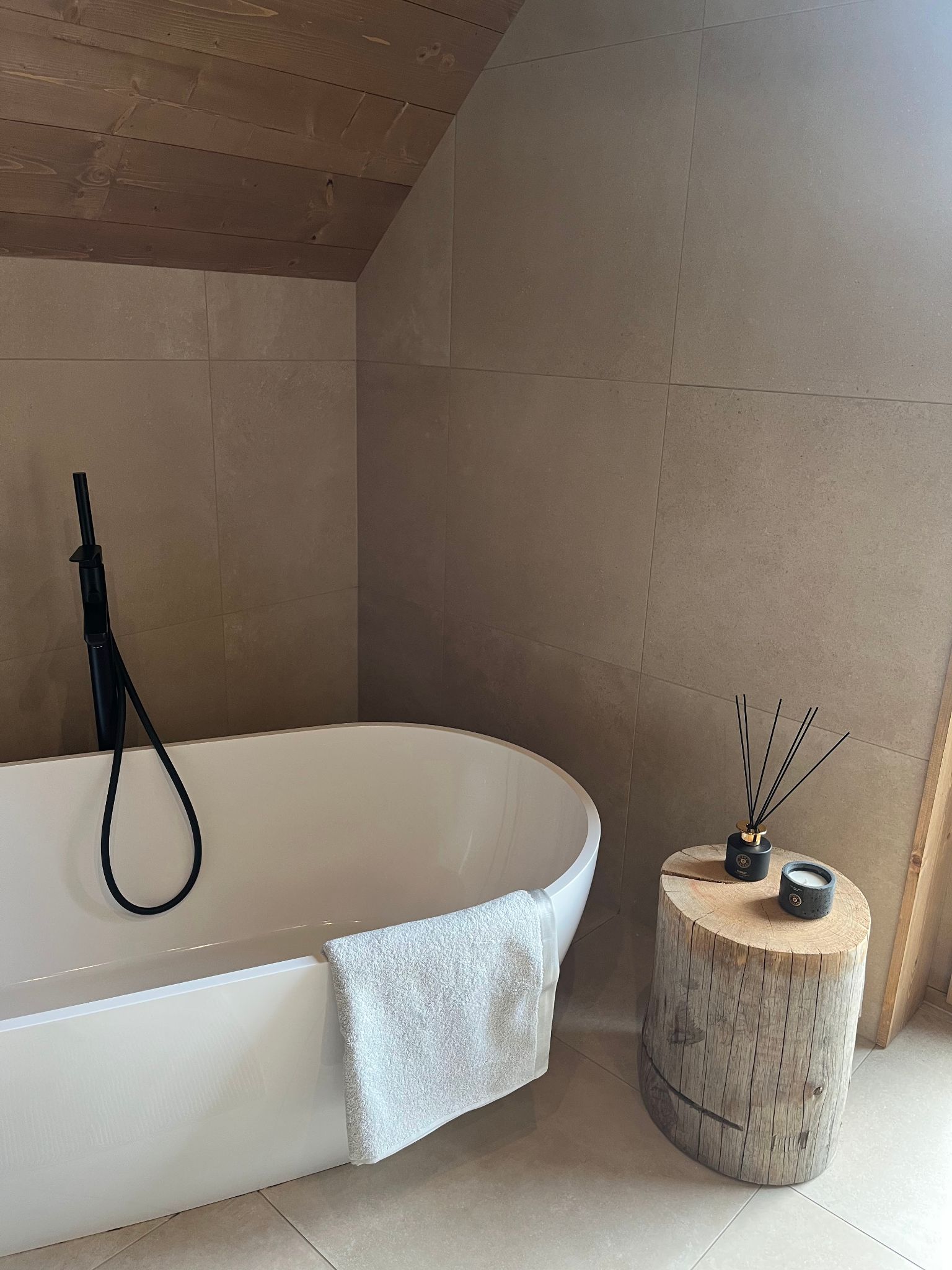 Jak vytvořit doma koupelnu jako v luxusním hotelu - Lavelo